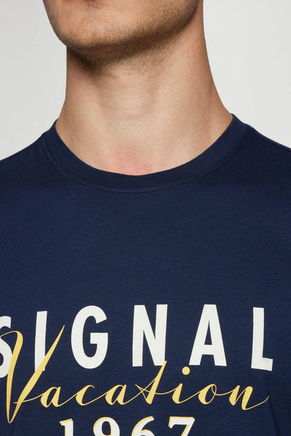 T-Shirt SS - Signal