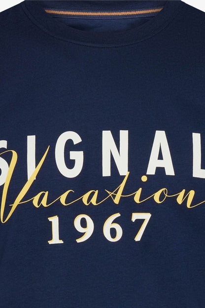 T-Shirt SS - Signal