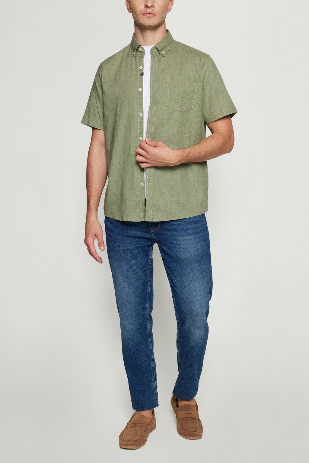 Chemise de signalisation SS