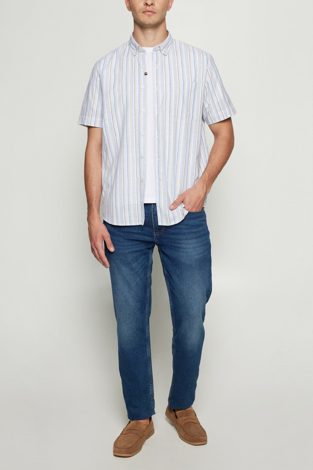 SS Signal Shirt