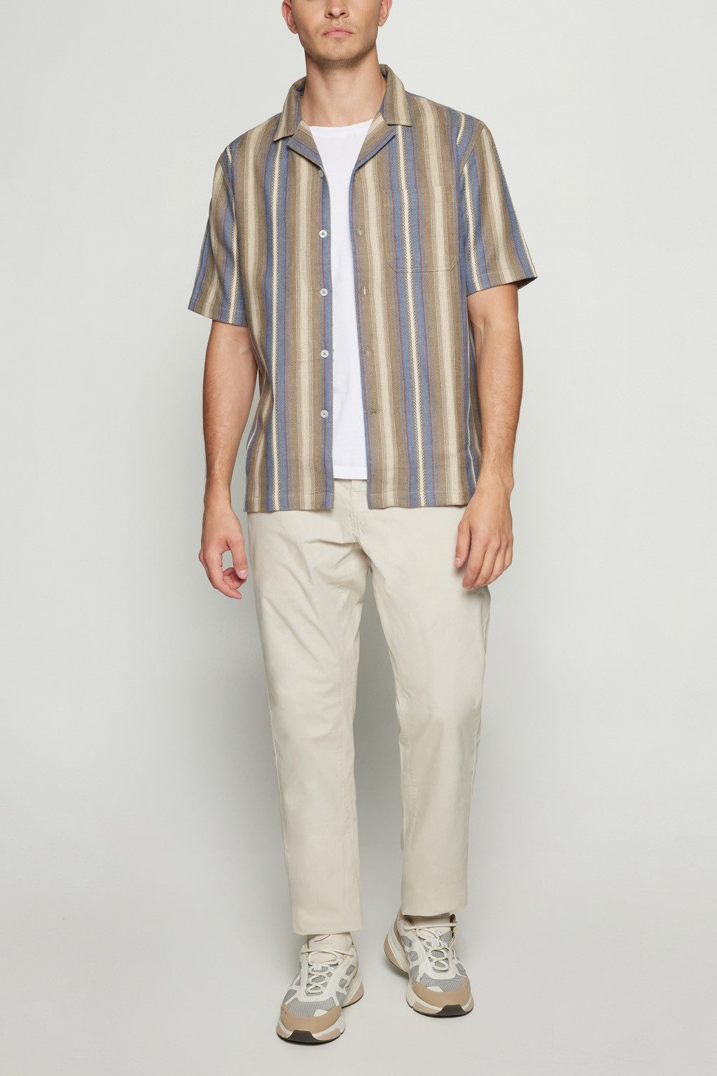 Chemise de signalisation SS