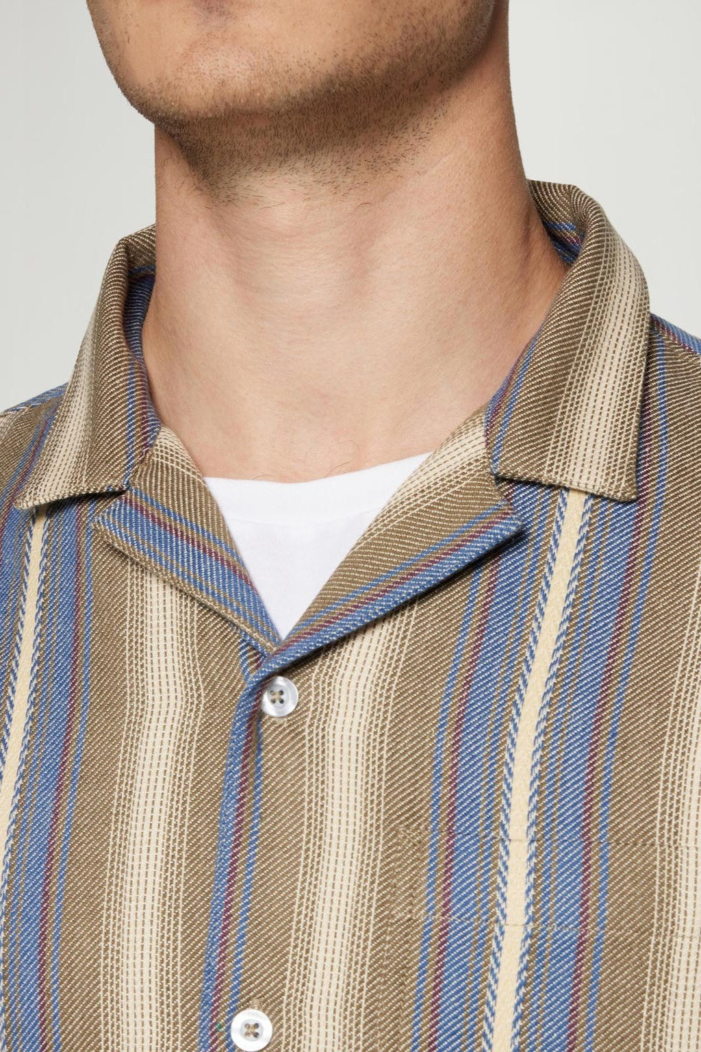 Chemise de signalisation SS