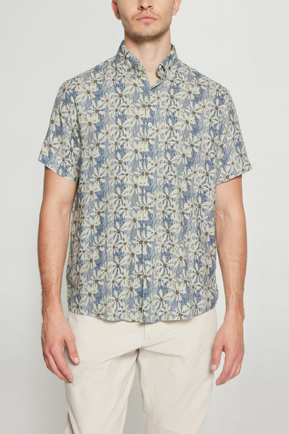 Shirt SS Linnen