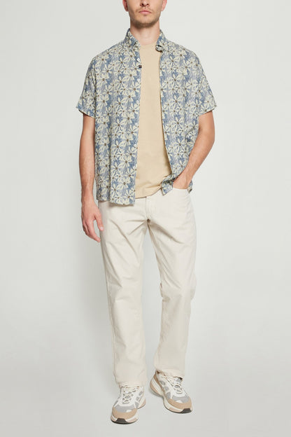 Shirt SS Linnen