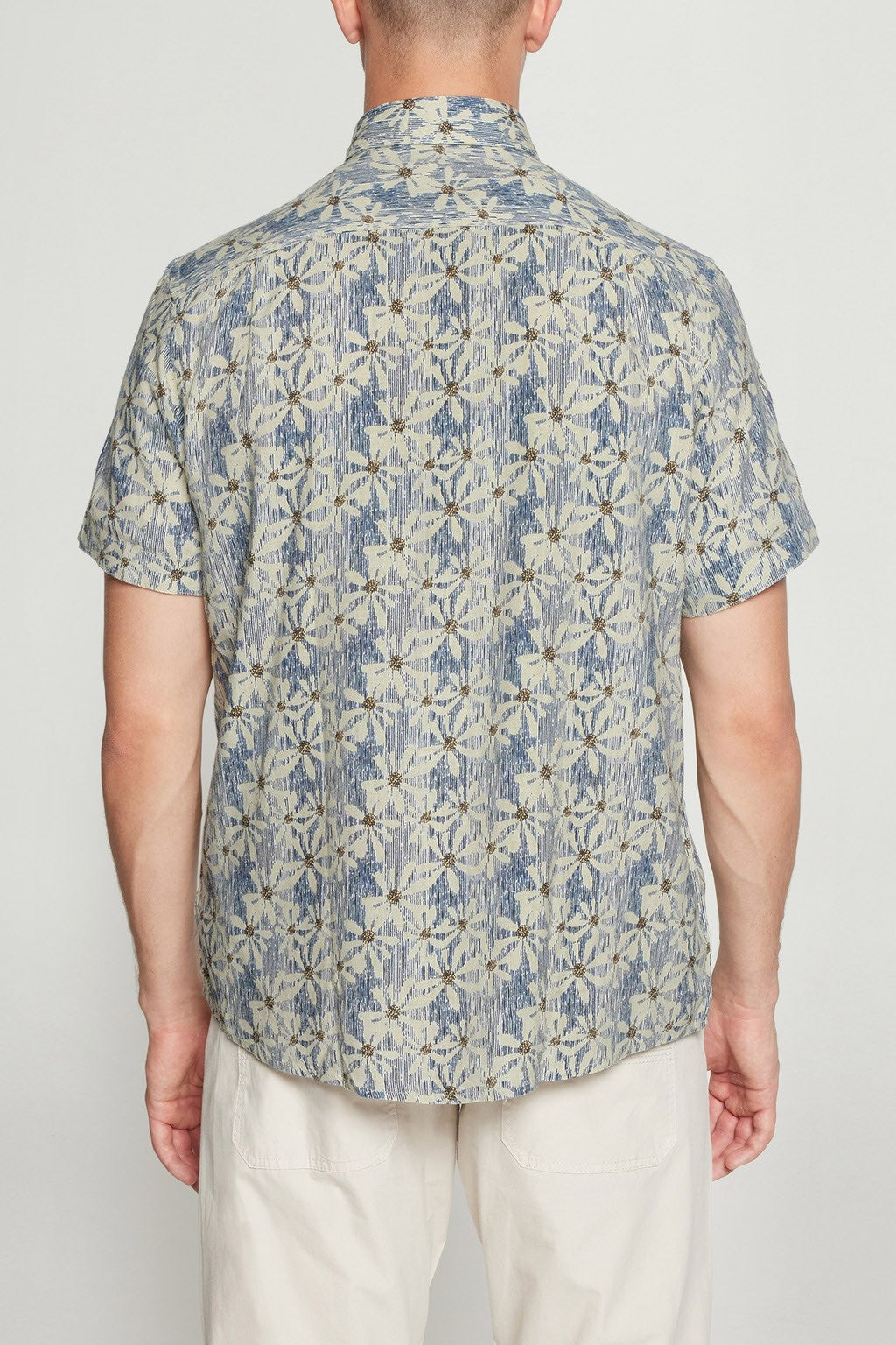 Shirt SS Linnen
