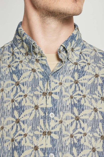Shirt SS Linnen