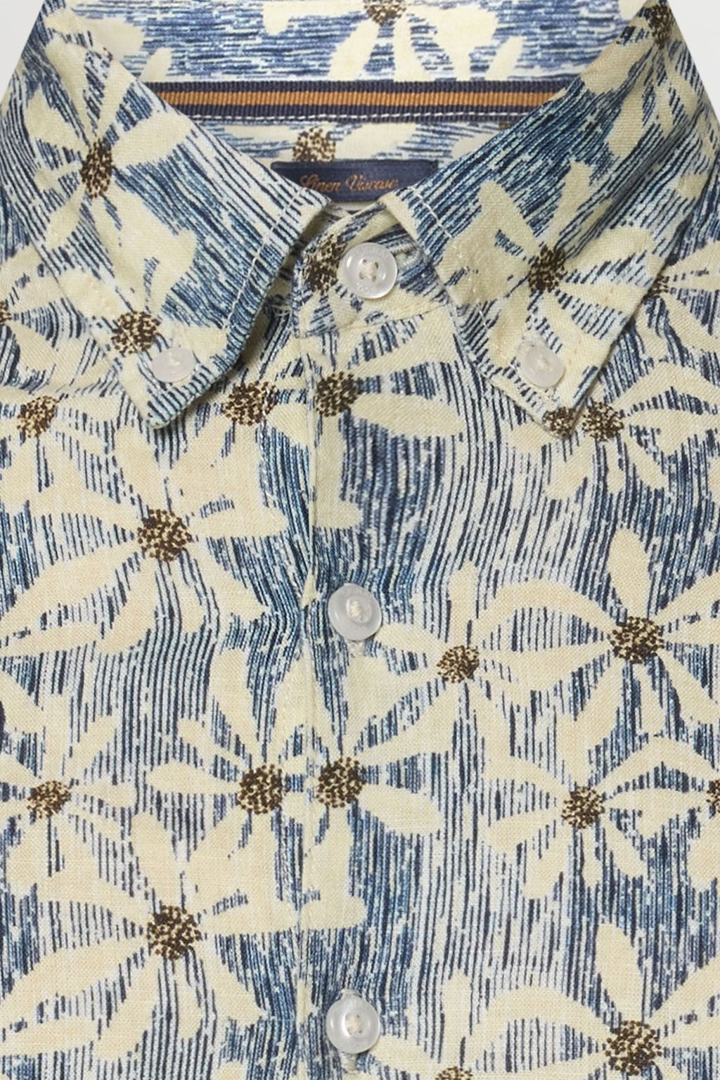 Shirt SS Linnen