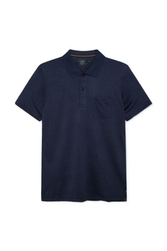 Tech Polo SS - Signal