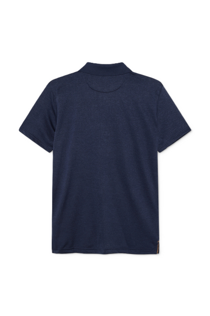 Tech Polo SS - Signal