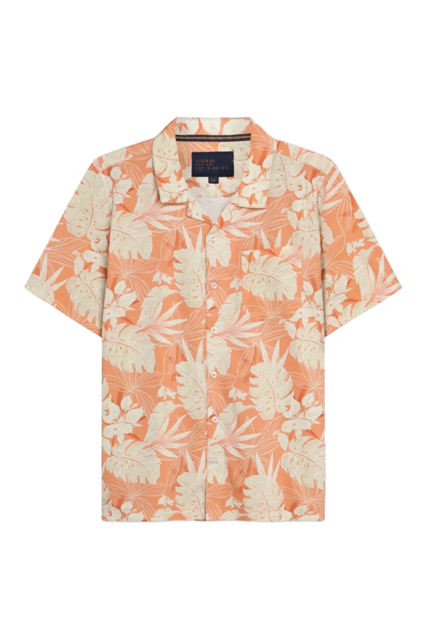 Shirt SS (Aloha) Signal