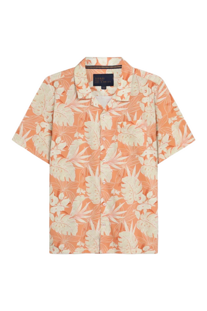 Shirt SS (Aloha) Signal