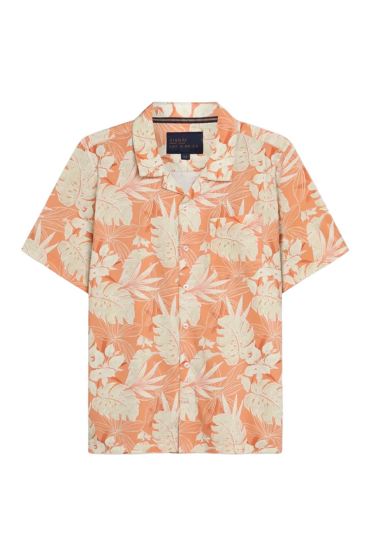Shirt SS (Aloha) Signal