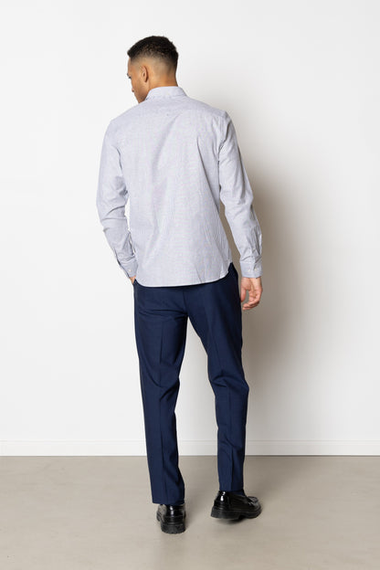 Shirt Oxford Stretch LS - CC