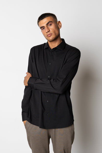 Tech Shirt LS - CC