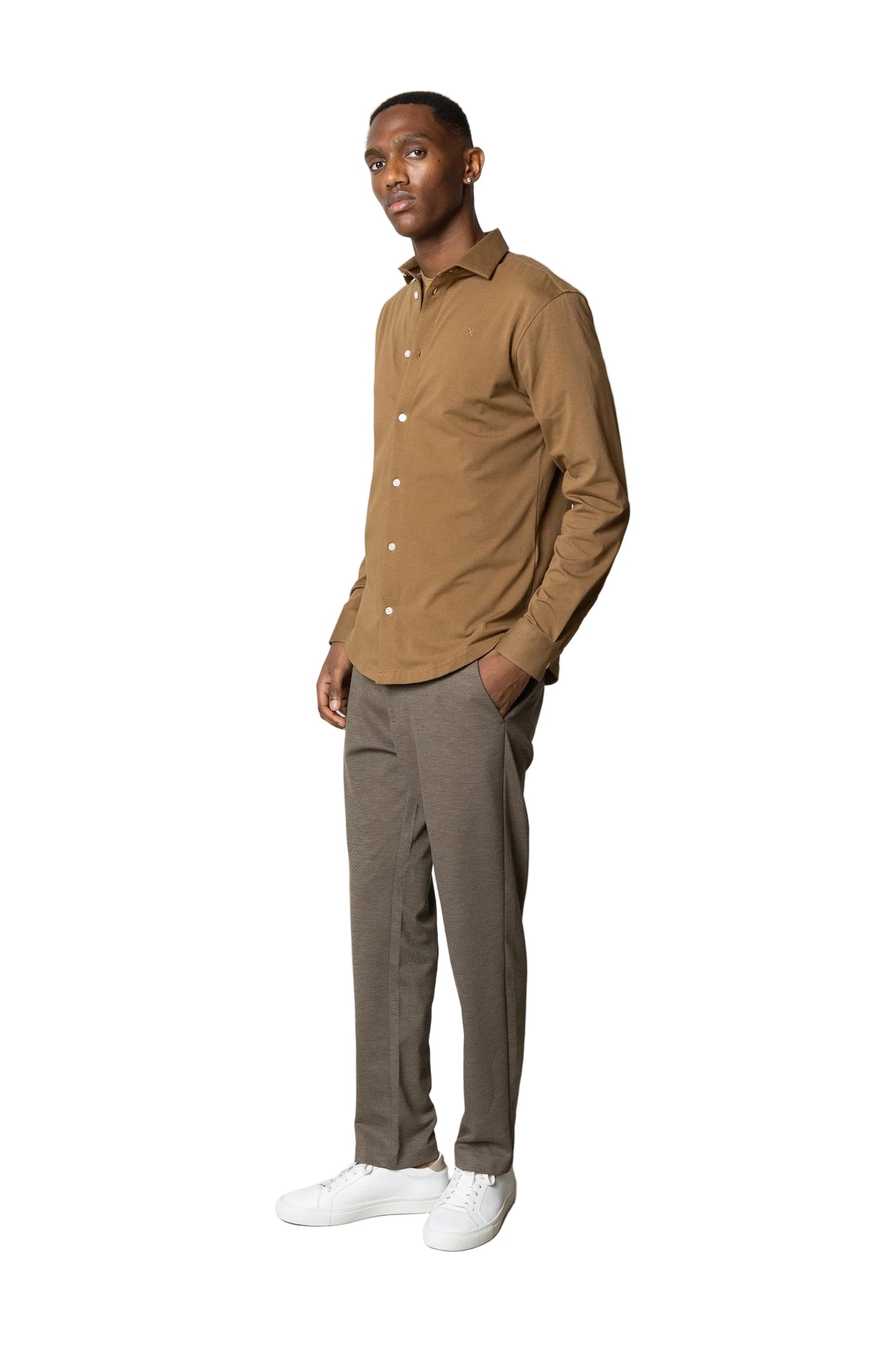 Tech Shirt LS - CC
