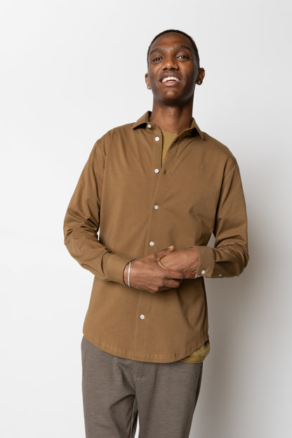 Tech Shirt LS - CC