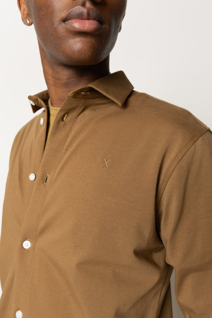 Tech Shirt LS - CC