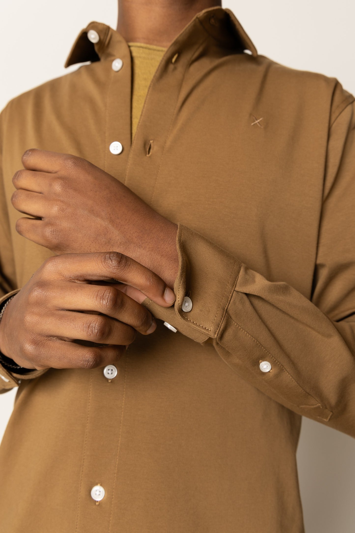 Tech Shirt LS - CC