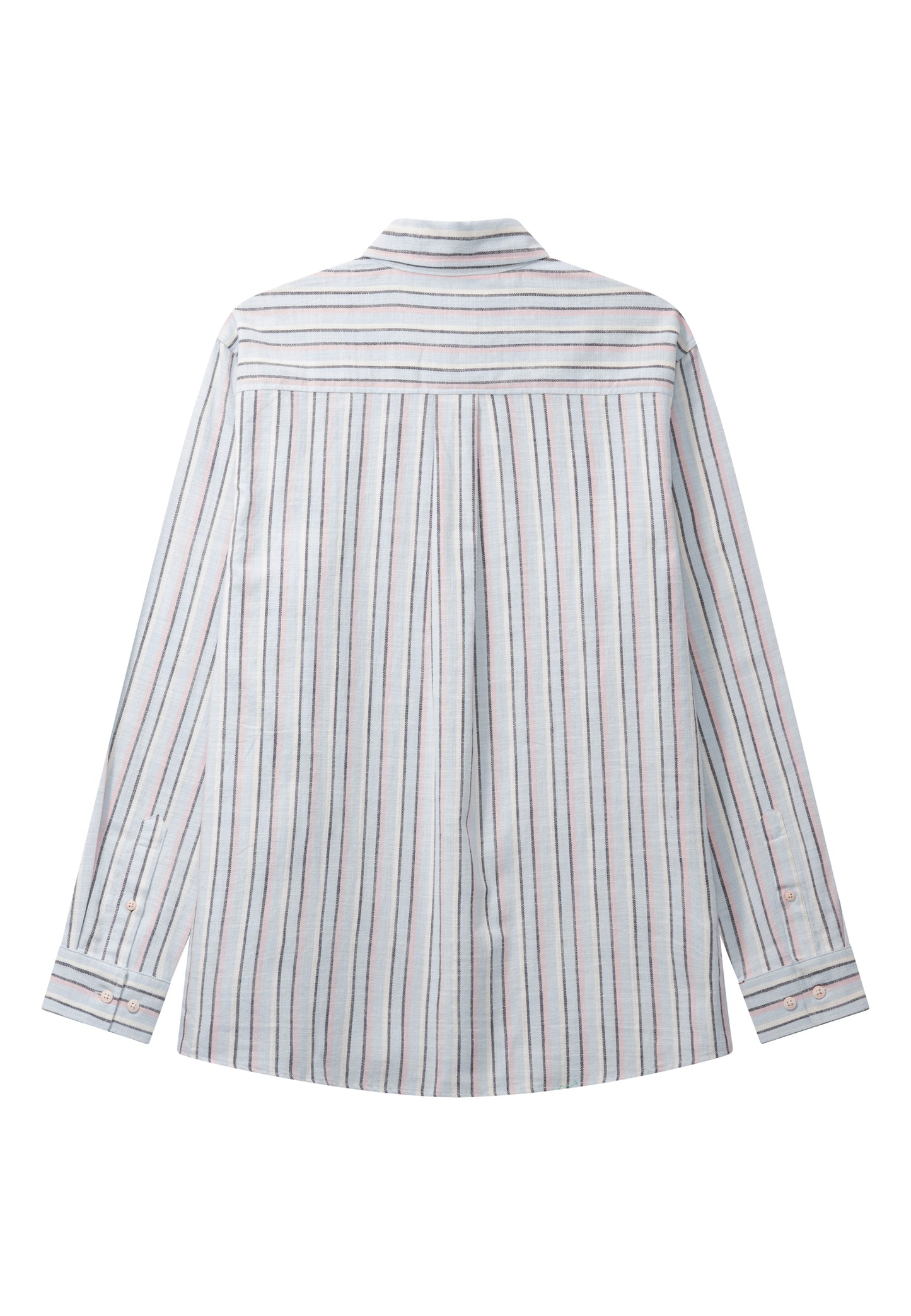Shirt Striped LS - CC
