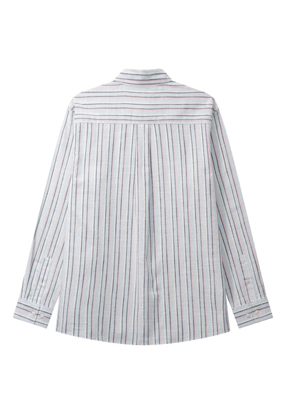 Shirt Striped LS - CC