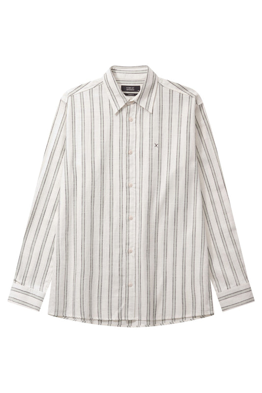 Shirt Striped LS - CC