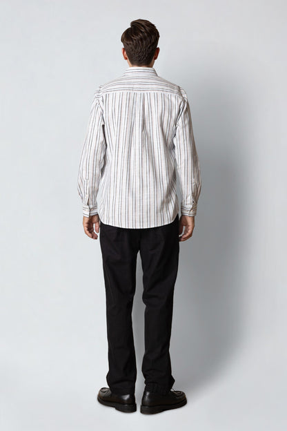 Shirt Striped LS - CC