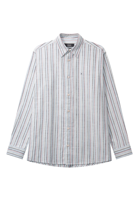 Shirt Striped LS - CC