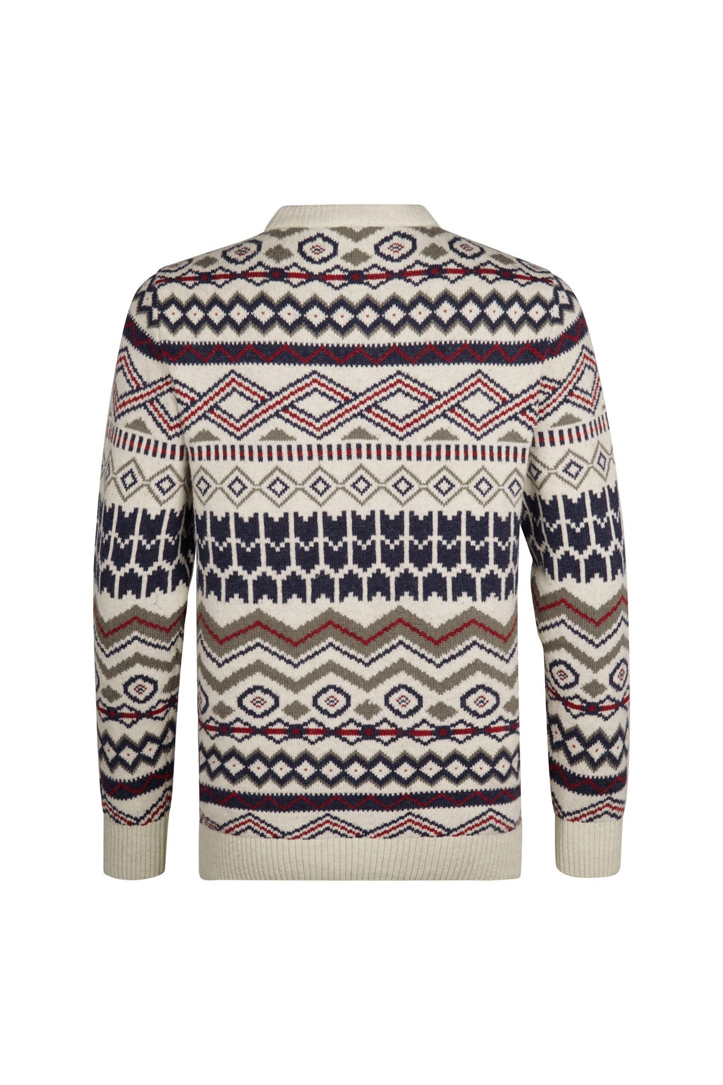 Knitwear RN Petrol