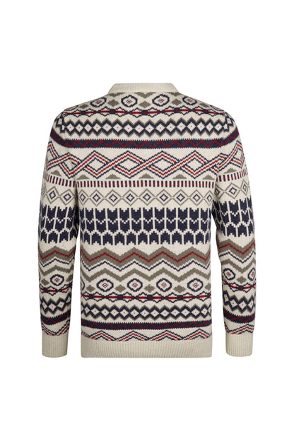 Knitwear RN Petrol