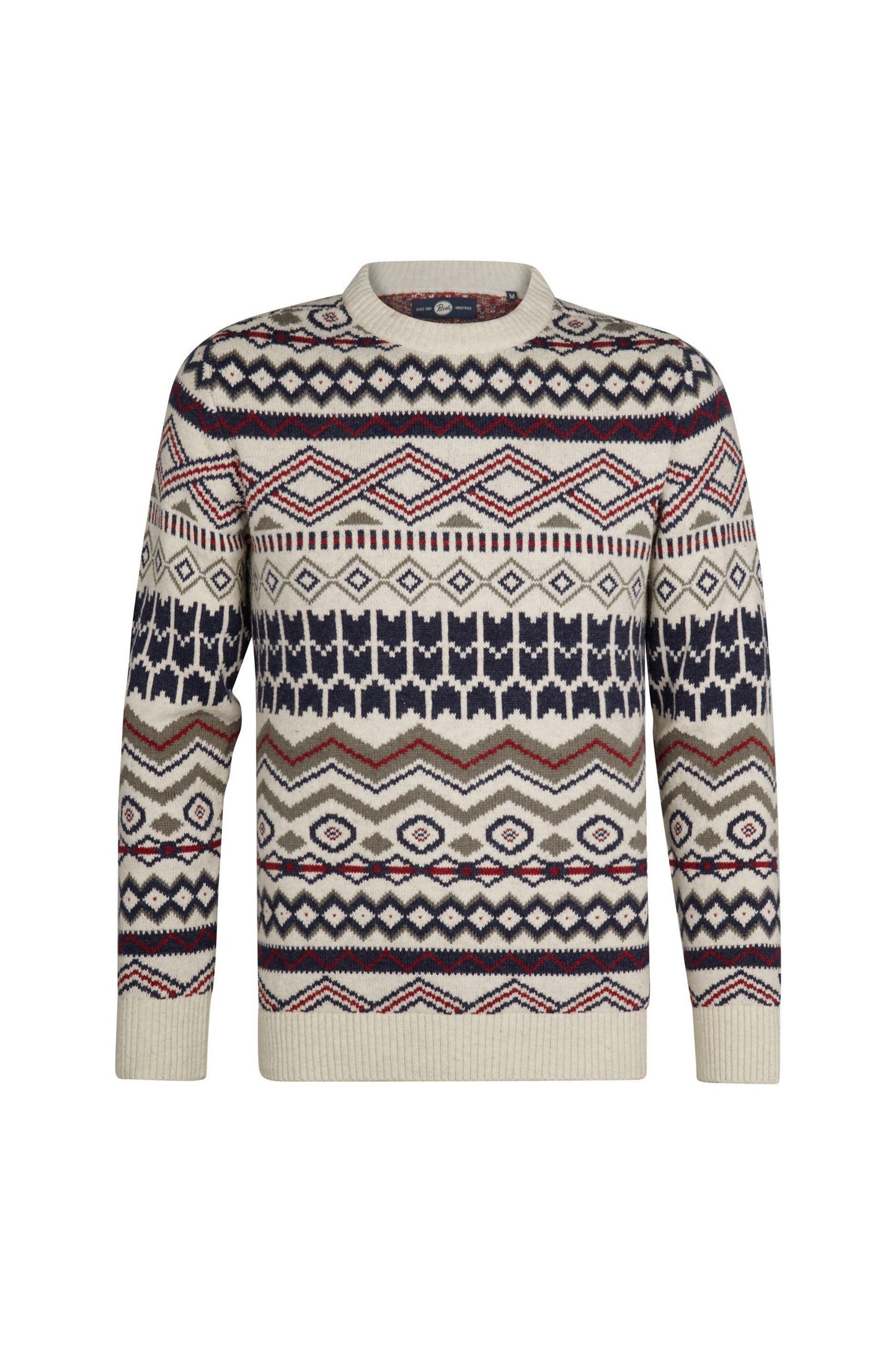 Knitwear RN Petrol