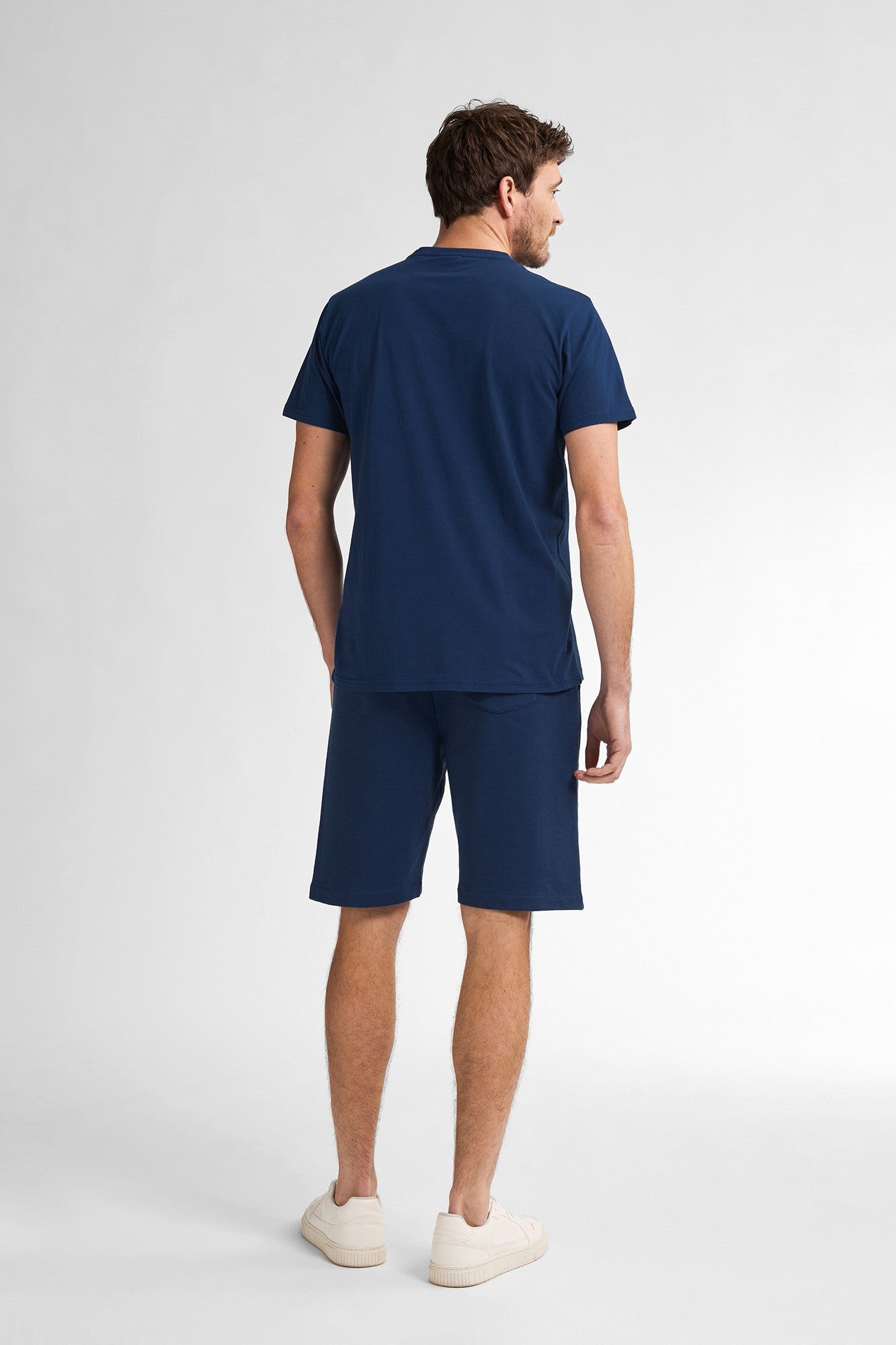 Joggings Short - Petrol