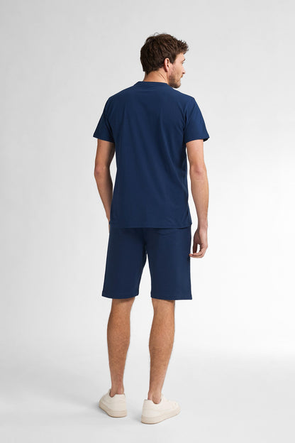 Joggings Short - Petrol