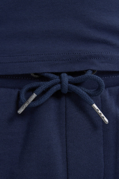 Joggings Short - Petrol