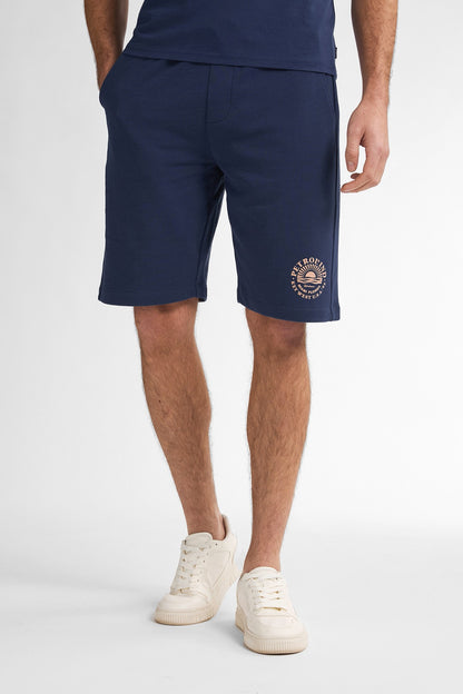Joggings Short - Petrol