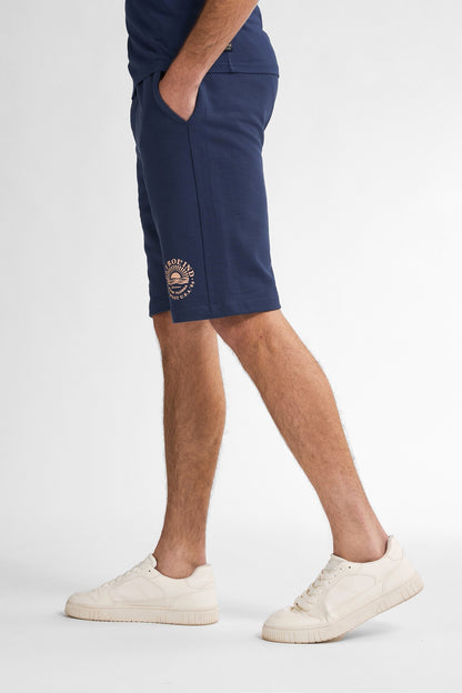 Joggings Short - Petrol
