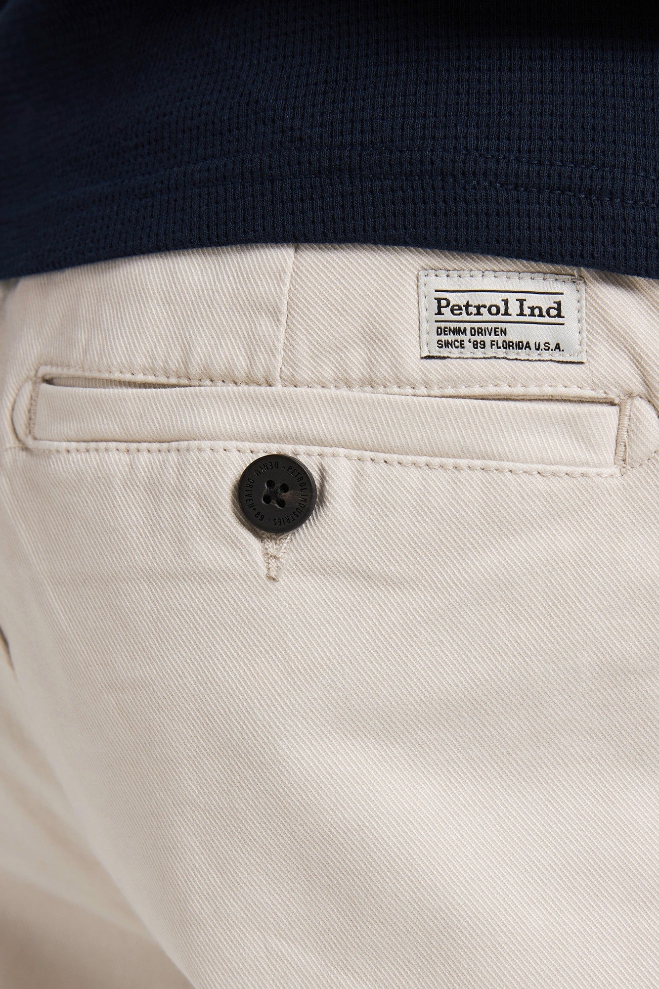 Chino Shorts - Petrol