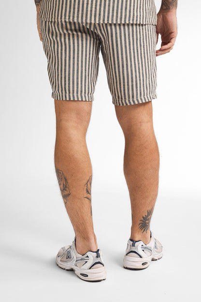 Chino Shorts - Linnen