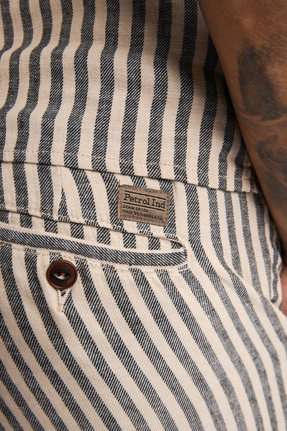 Chino Shorts - Linnen