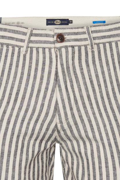 Chino Shorts - Linnen