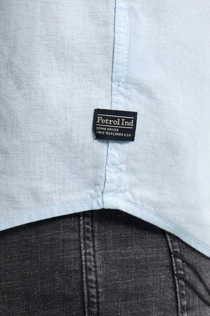 Shirt SS Linnen