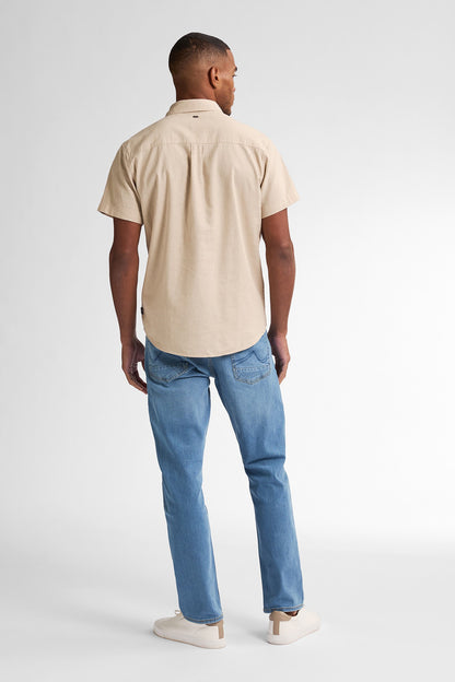 Shirt SS Linnen