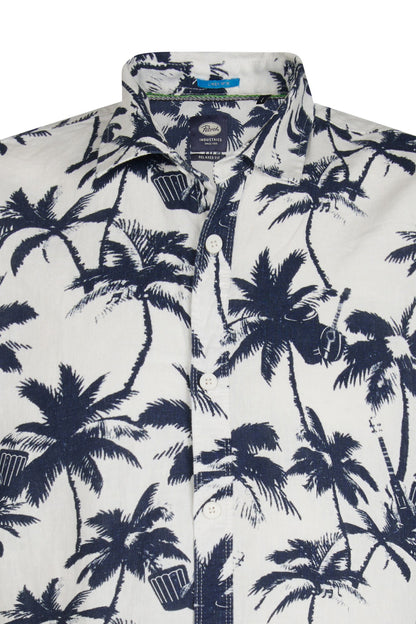 Shirt SS Linnen