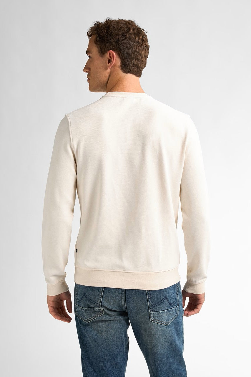 Sweater RN Print