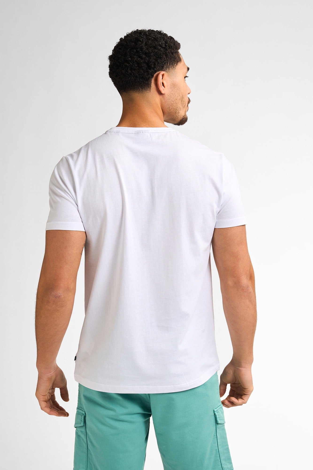 T-Shirt Front Print