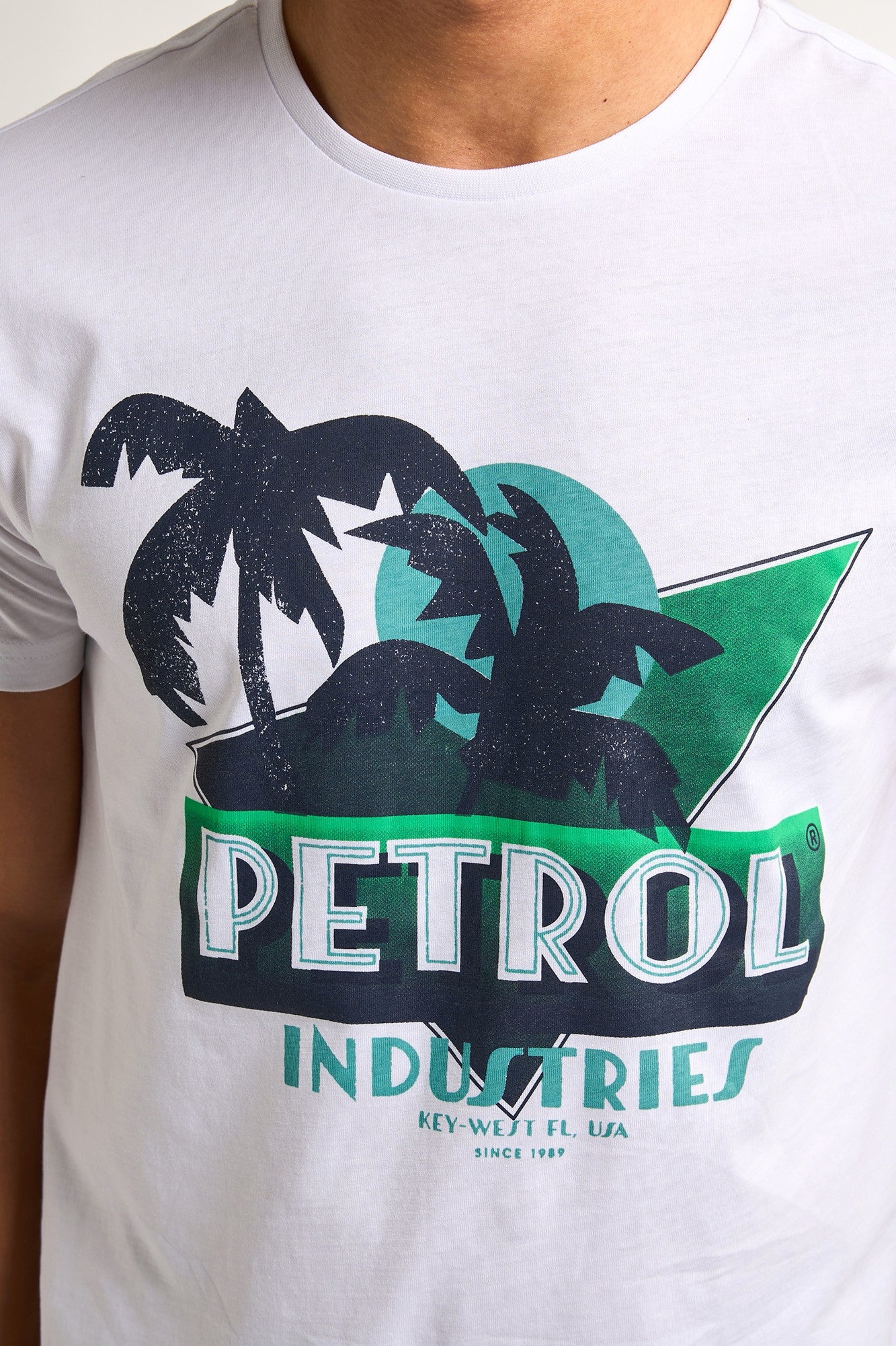 T-Shirt Front Print