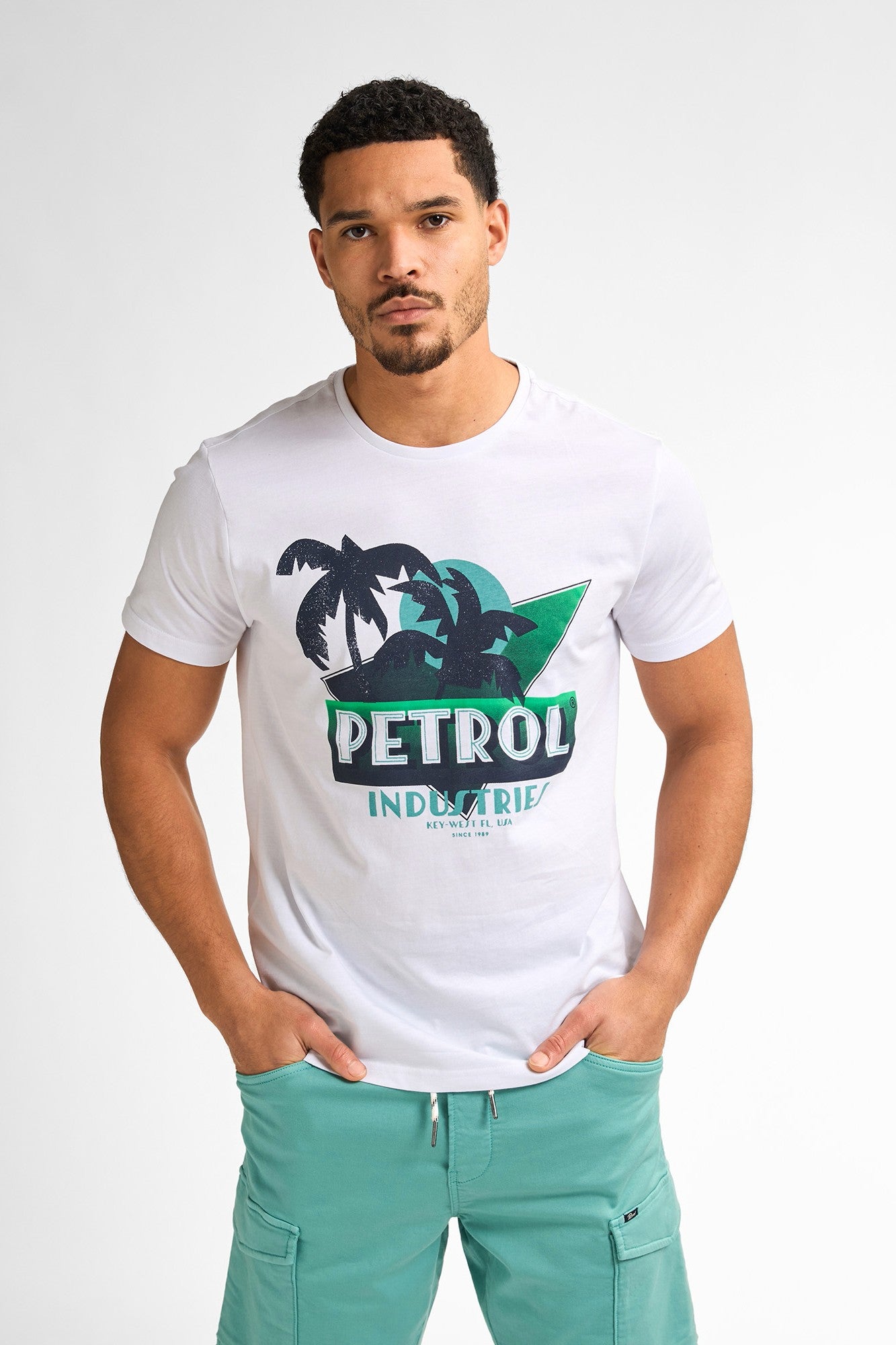T-Shirt Front Print