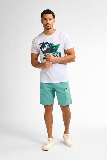 T-Shirt Front Print