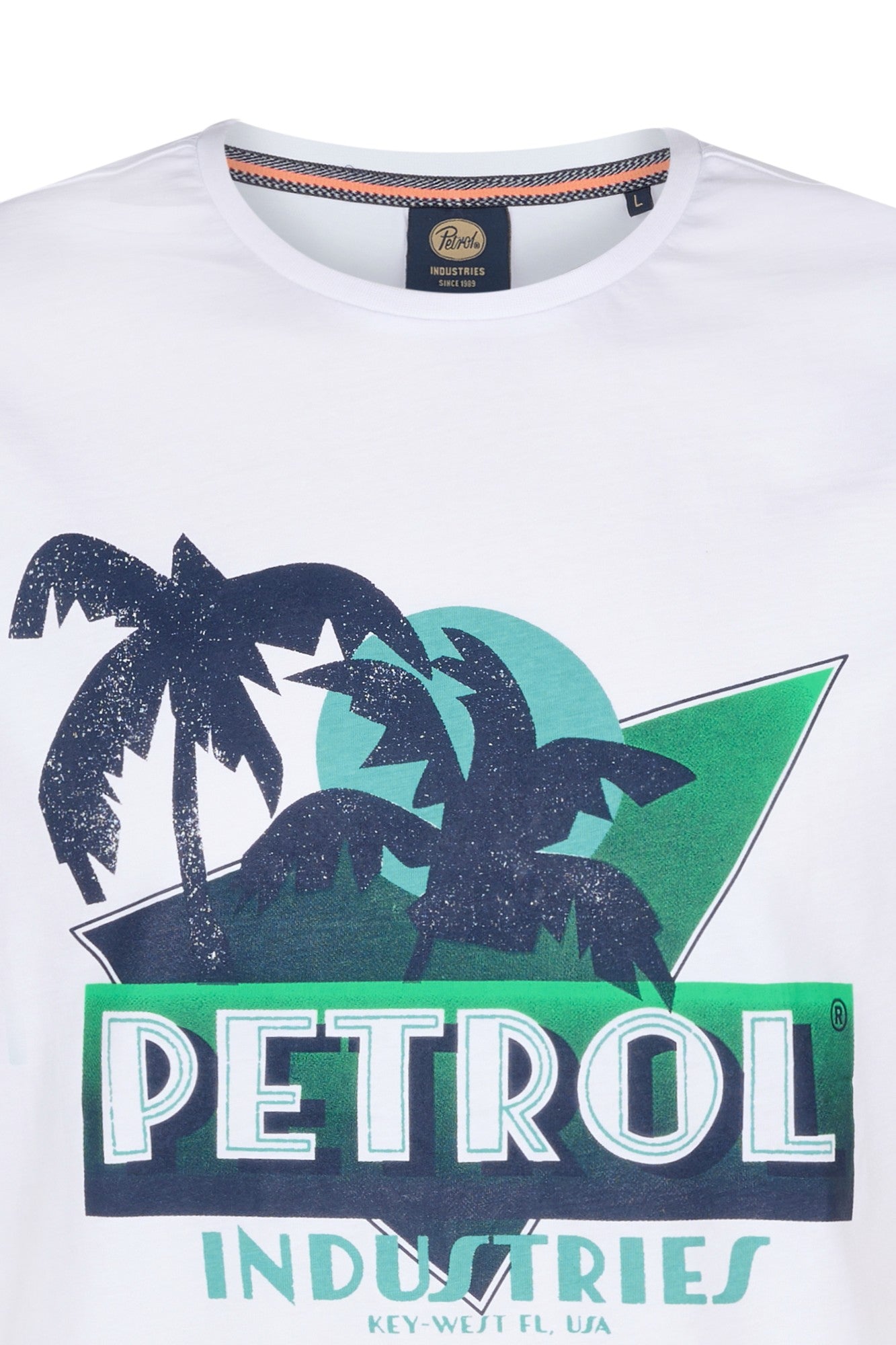 T-Shirt Front Print
