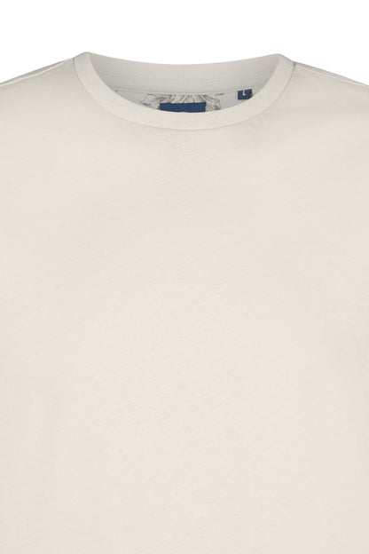 T-Shirt SS - Linen Mix