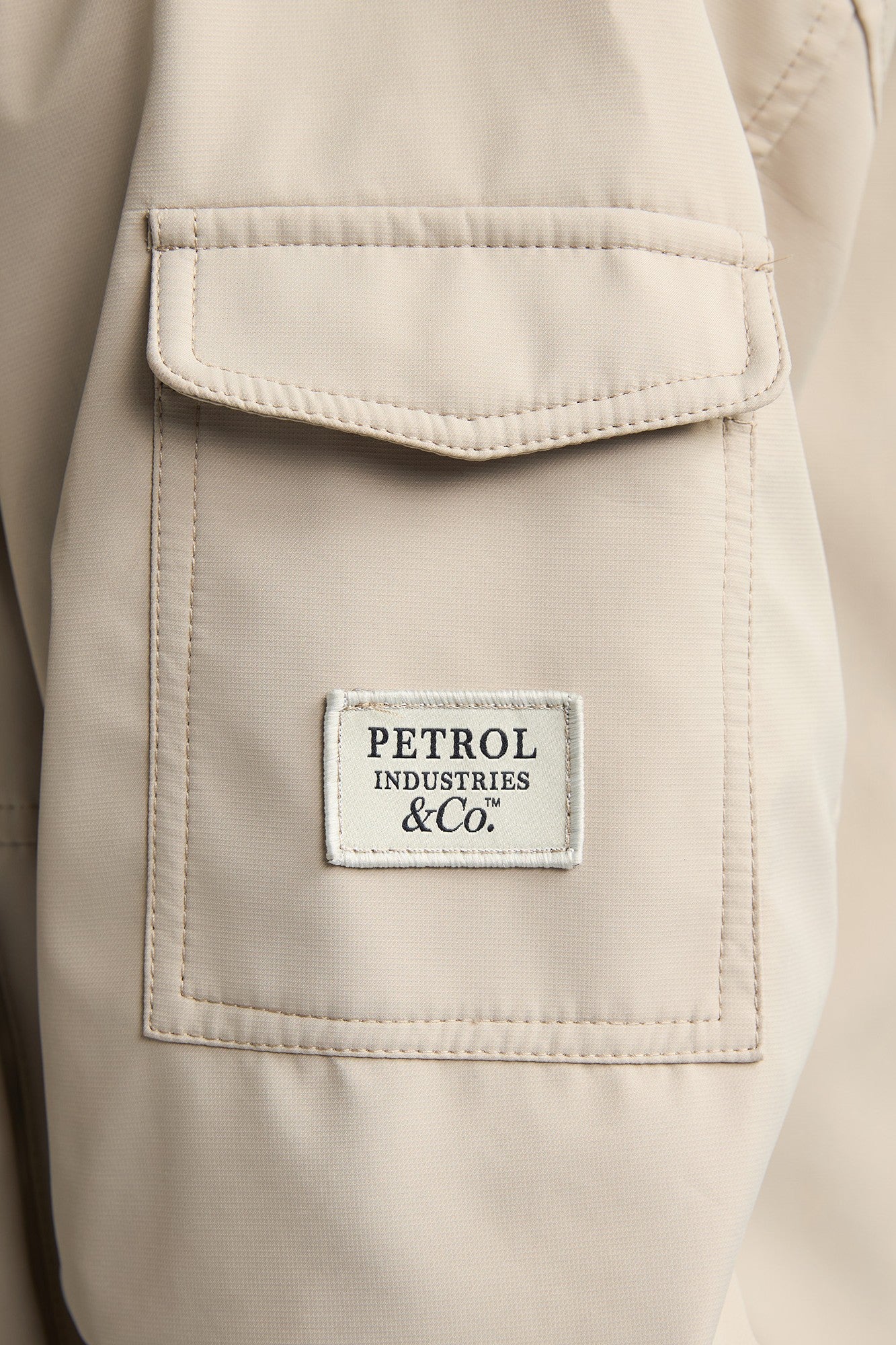 Jacket Bomber Petrol